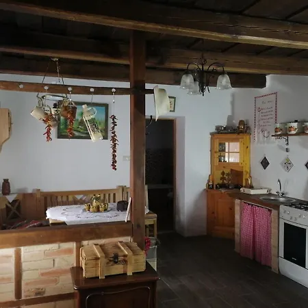 別荘 Traditionelles Flieder Zalaszentgrót