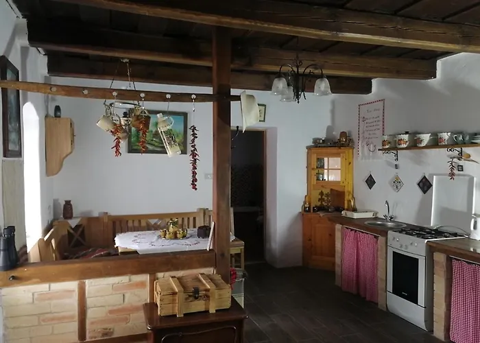 Dom wakacyjny Traditionelles Flieder Zalaszentgrót