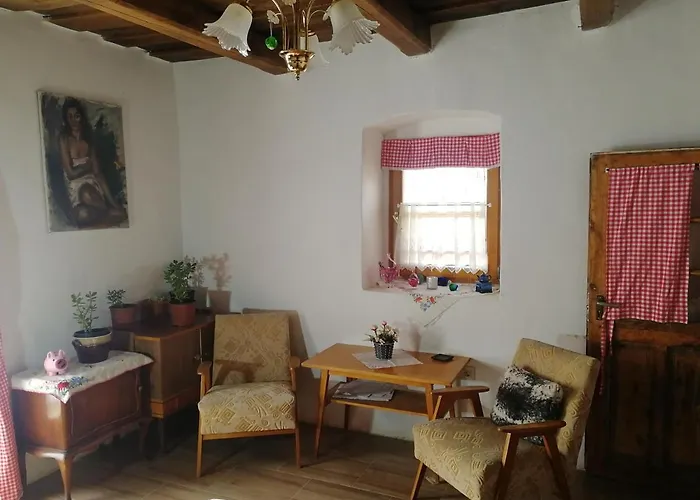 Traditionelles Flieder Dom wakacyjny Zalaszentgrót